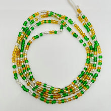 Load image into Gallery viewer, African Waist Beads
