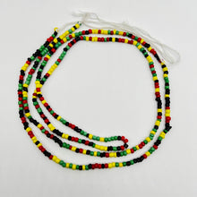 Load image into Gallery viewer, African Waist Beads