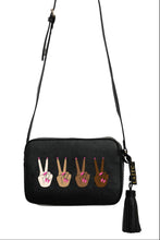 Load image into Gallery viewer, Pray for Peace Crossbody Bag