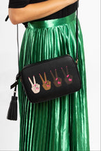 Load image into Gallery viewer, Pray for Peace Crossbody Bag