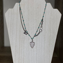 Load image into Gallery viewer, THE ROYAL COLLECTION &quot;Queen King&quot; Necklace
