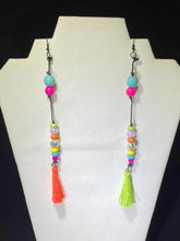 Load image into Gallery viewer, FESTIVAL BOHO &quot;OTWtoCoachella&quot; Earrings
