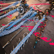 Load image into Gallery viewer, EVE'S KOLEKSYON "Matty Mereaux" Necklace