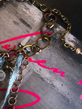 Load image into Gallery viewer, EVE'S KOLEKSYON "Matty Mereaux" Necklace