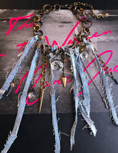 Load image into Gallery viewer, EVE'S KOLEKSYON "Matty Mereaux" Necklace