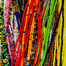 Load image into Gallery viewer, African Waist Beads