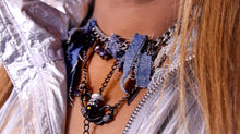 Load image into Gallery viewer, EVE&#39;S KOLEKSYON &quot;Elzora&quot; Necklace
