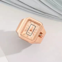Load image into Gallery viewer, &quot;mini Quartz&quot; Watch Ring
