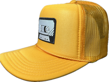 Load image into Gallery viewer, &quot;retro cassette&quot; Trucker Hat
