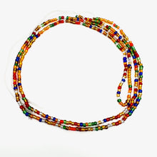 Load image into Gallery viewer, African Waist Beads
