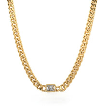 Load image into Gallery viewer, &quot;i&#39;m da boss&quot; Cuban Link Necklace
