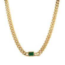 Load image into Gallery viewer, &quot;i&#39;m da boss&quot; Cuban Link Necklace
