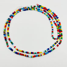 Load image into Gallery viewer, African Waist Beads
