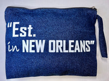 Load image into Gallery viewer, &quot;NOLA&quot; Bag

