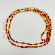 Load image into Gallery viewer, African Waist Beads
