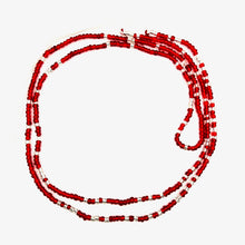 Load image into Gallery viewer, African Waist Beads
