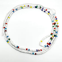 Load image into Gallery viewer, African Waist Beads
