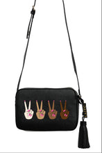 Load image into Gallery viewer, Pray for Peace Crossbody Bag
