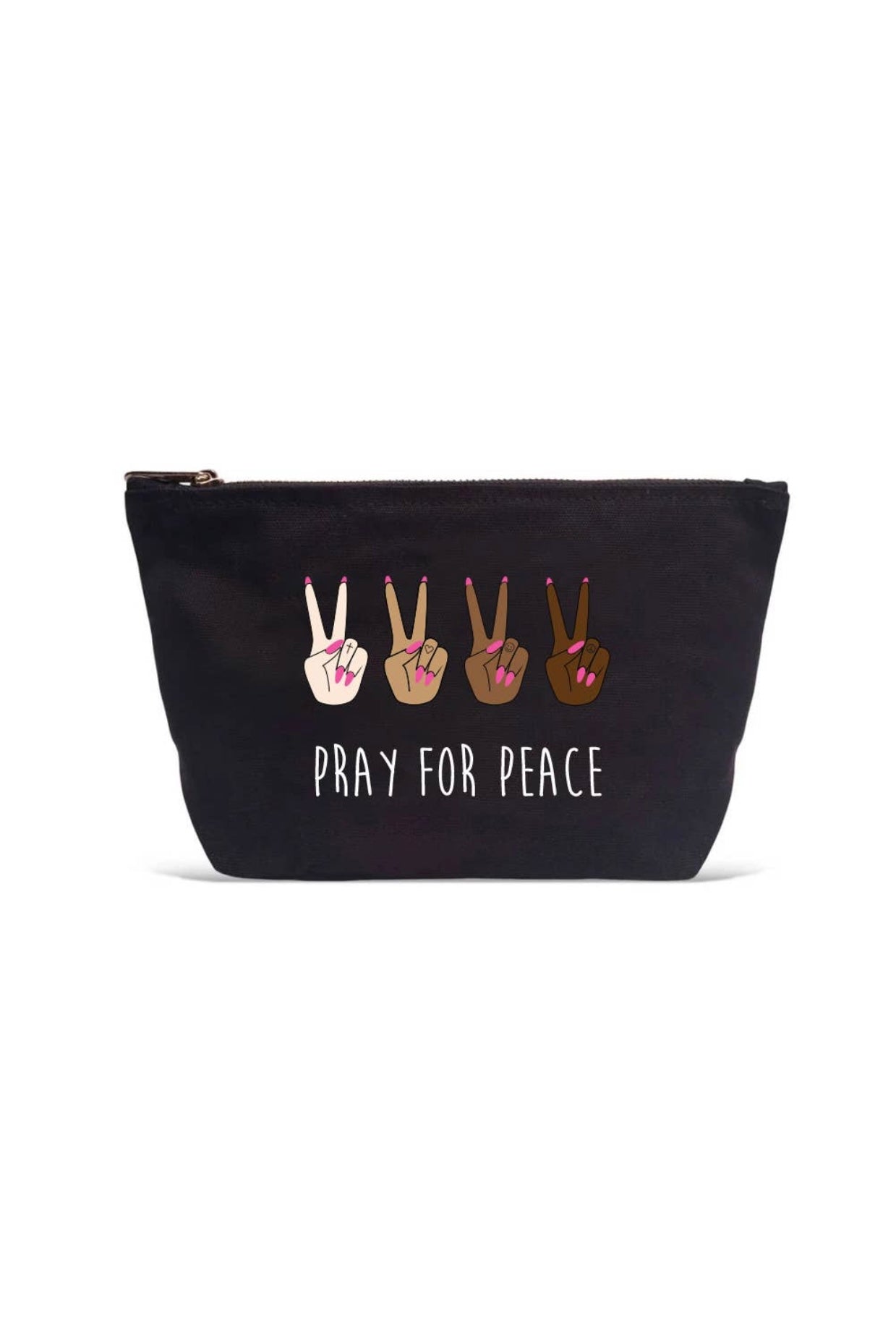 Pray for Peace Pouch